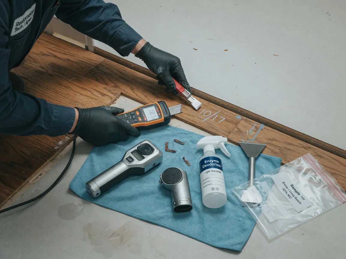 Why choose Water Damage Repair in Springville, AL